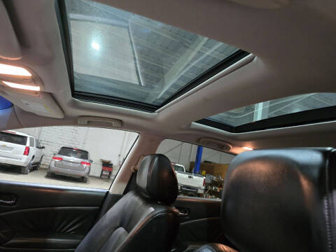 2010 Nissan Murano LE