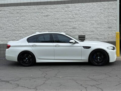 2014 BMW M5