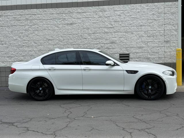 2014 BMW M5