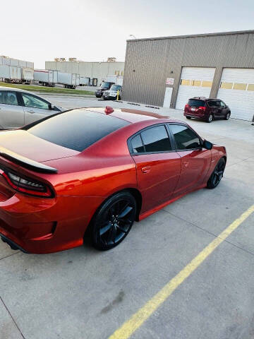 2020 Dodge Charger R/T