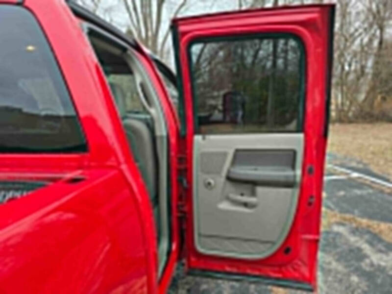 2007 Dodge Ram 2500 SLT