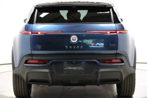 2023 Fisker Ocean One