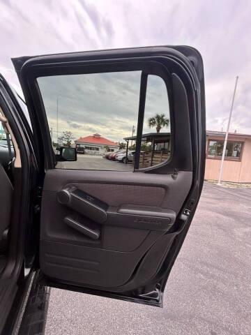 2010 Ford Explorer Sport Trac XLT