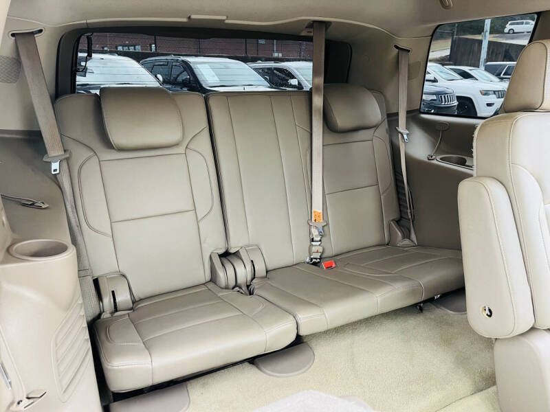 2015 Chevrolet Tahoe LT