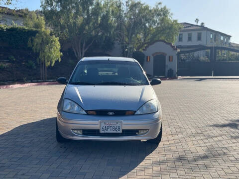 2001 Ford Focus SE