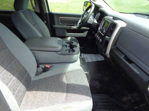 2019 RAM 1500 Classic SLT