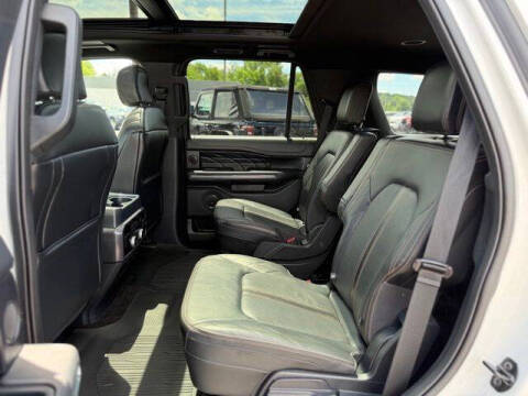 2023 Ford Expedition Platinum