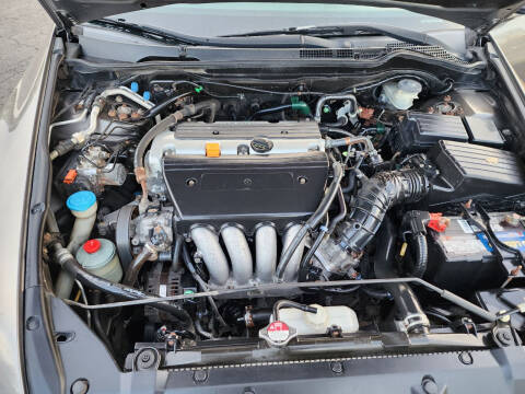 2006 Honda Accord EX