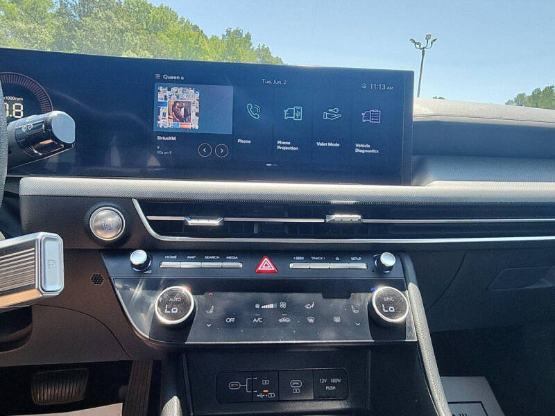 2024 Hyundai Sonata