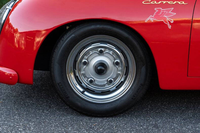 1965 Porsche 356