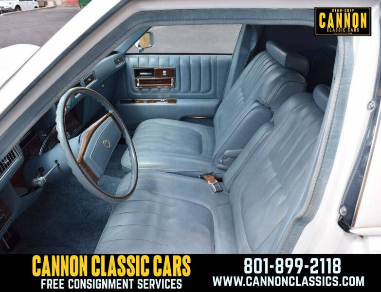 1978 Cadillac Opera Coupe