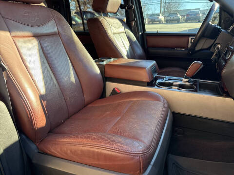 2014 Ford Expedition EL King Ranch