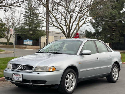 1999 Audi A4 for sale at AutoAffari LLC in Sacramento CA