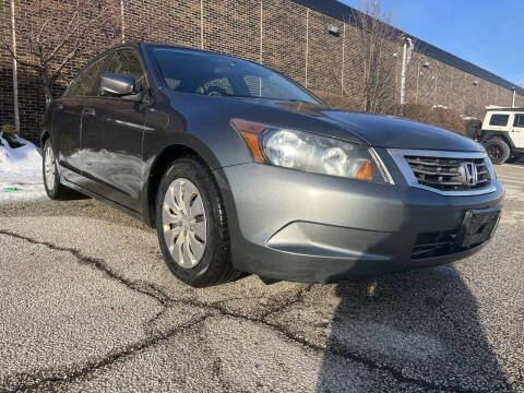 2009 Honda Accord LX