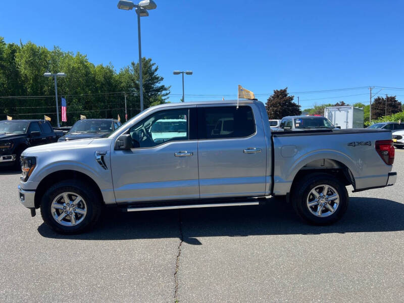 2025 Ford F-150