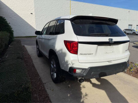 2024 Honda Passport EX-L