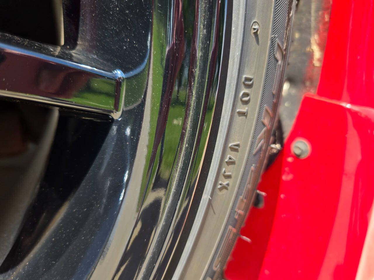 1995 Ford Mustang 114