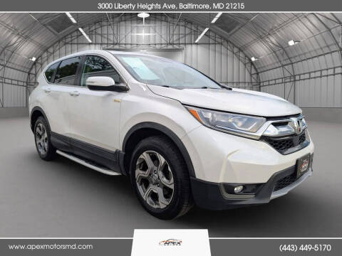 2019 Honda CR-V EX