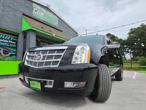 2010 Cadillac Escalade ESV Platinum Edition