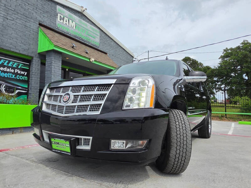 2010 Cadillac Escalade ESV Platinum Edition