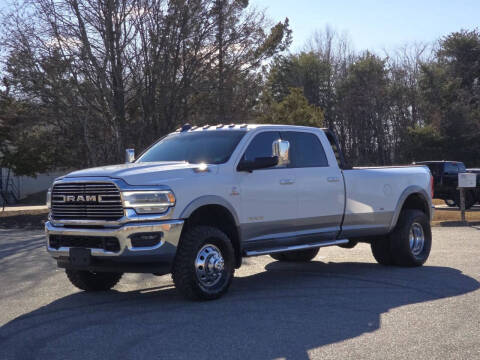 2019 RAM 3500 Laramie