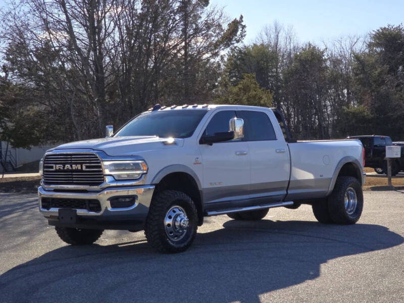 2019 RAM 3500 Laramie