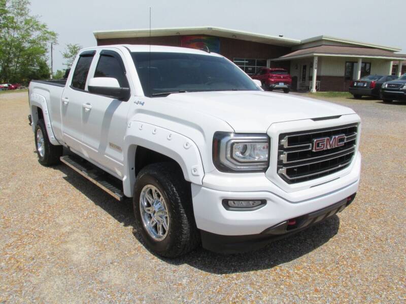 2018 GMC Sierra 1500 for sale at Jerry West Used Cars in Murray KY
