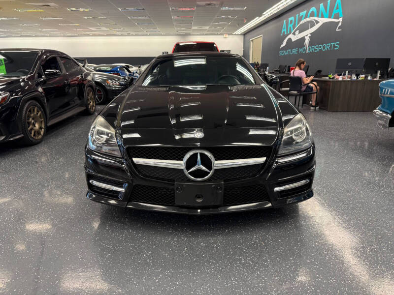 2013 Mercedes-Benz SLK SLK 250