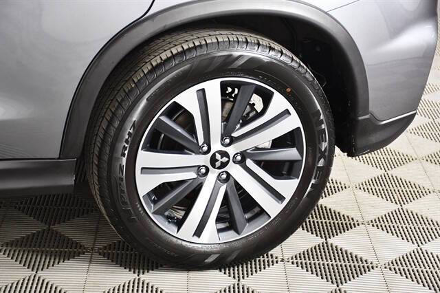2025 Mitsubishi Outlander Sport ES