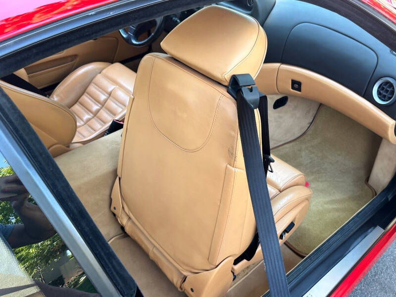 1998 Ferrari 550