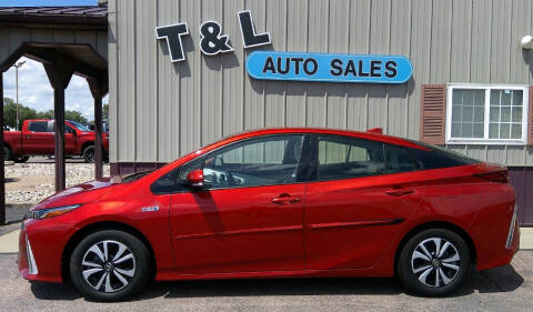 2017 Toyota Prius Prime Premium