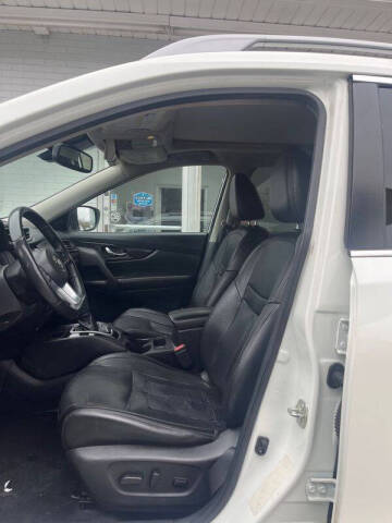 2019 Nissan Rogue SL