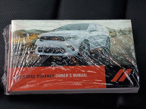 2022 Dodge Durango R/T