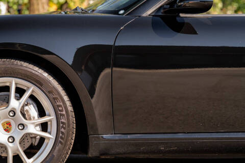 2005 Porsche Boxster