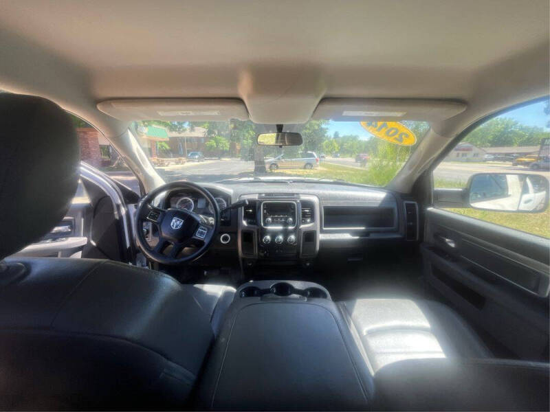 2014 RAM 3500 Tradesman