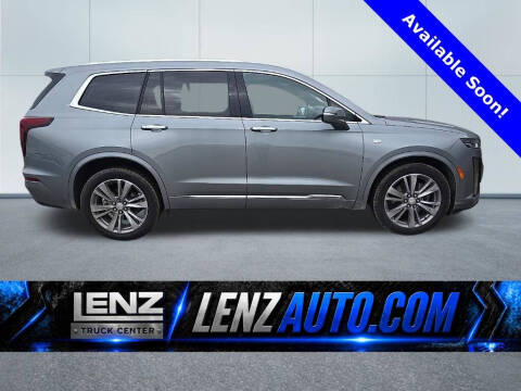 2024 Cadillac XT6 Premium Luxury