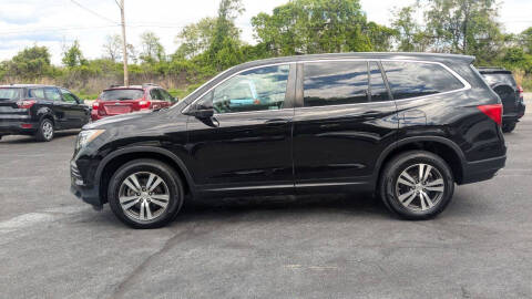 2018 Honda Pilot EX