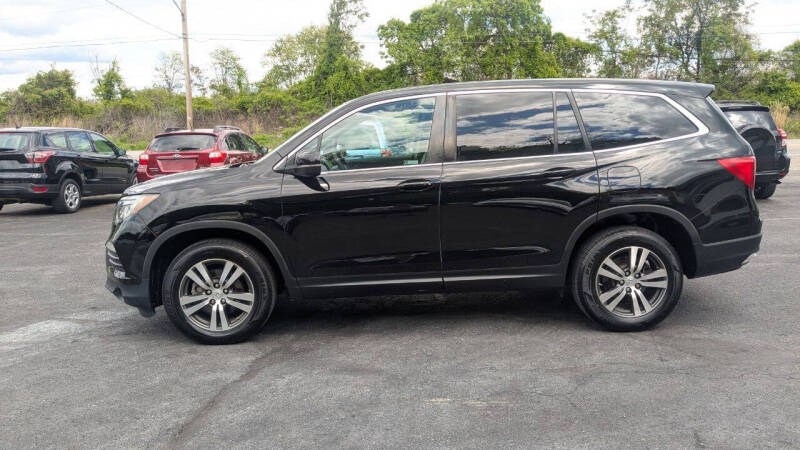 2018 Honda Pilot EX