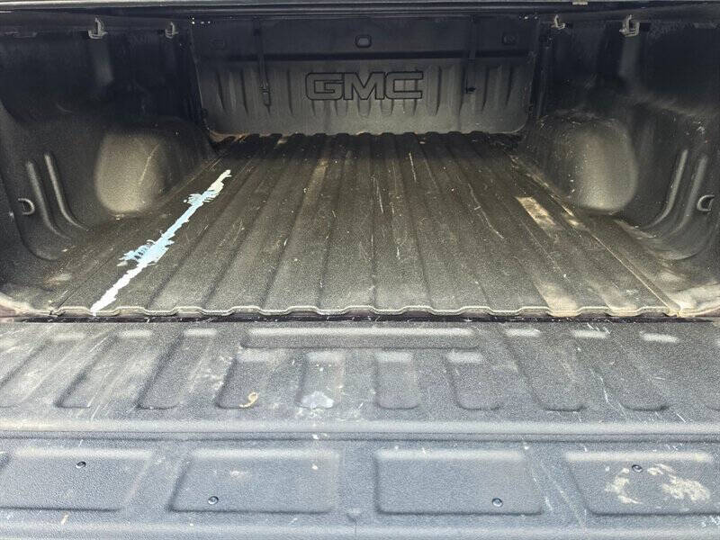2015 GMC Sierra 1500