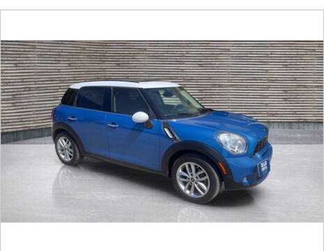 2014 MINI Countryman Cooper S