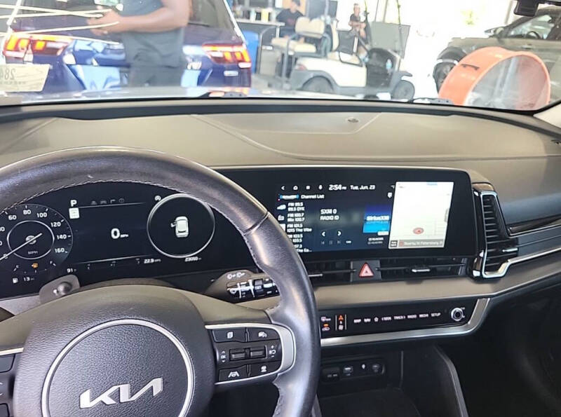 2023 Kia Sportage SX