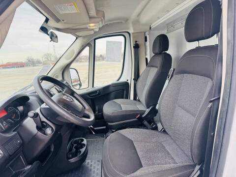 2017 RAM ProMaster 3500 136 WB