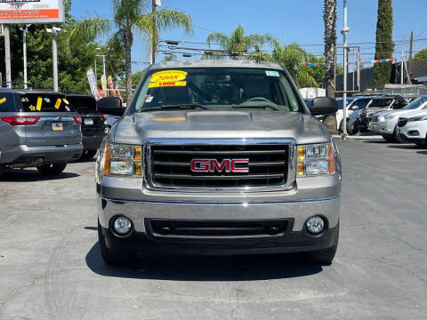 2008 GMC Sierra 1500