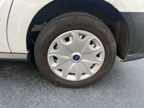 2017 Ford Transit Connect XL