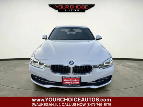 2018 BMW 3 Series 330e iPerformance