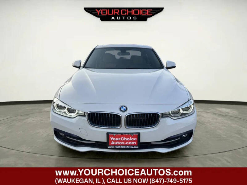 2018 BMW 3 Series 330e iPerformance