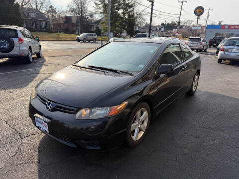 2008 Honda Civic EX w/Navi