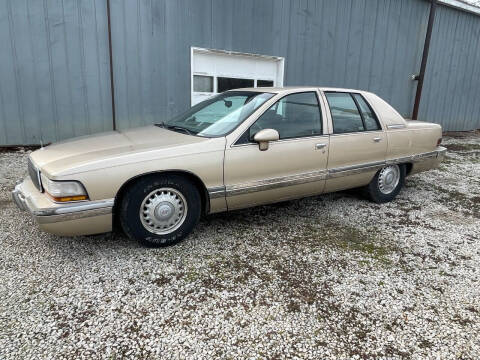 1994 Buick Roadmaster for sale at Bailey Auto in Pomona KS
