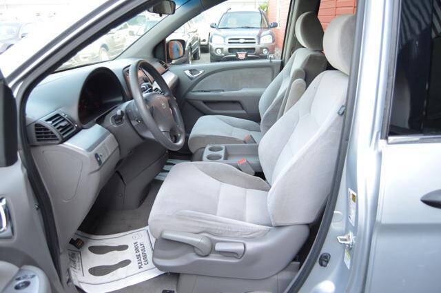 2010 Honda Odyssey LX