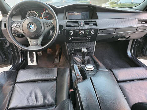2008 BMW M5